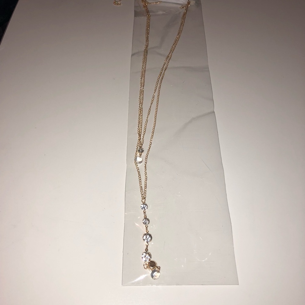 Trendy necklace